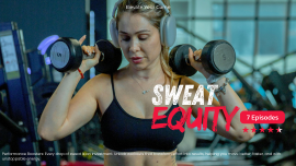 Hard Work Pays in Strength